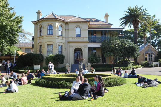 Sydney Missionary & Bible College